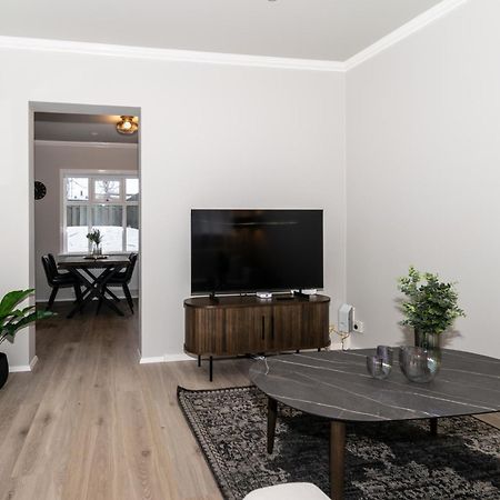 Framnesvegur - Two Bedroom Central Apartment Reykjavík Exterior photo