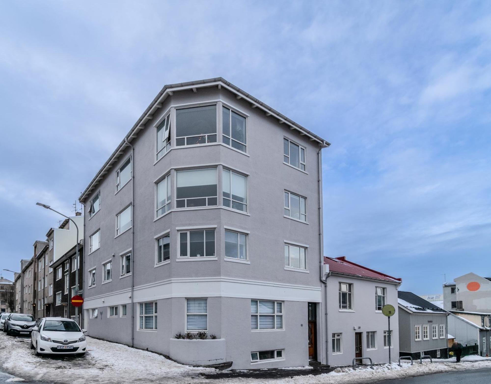 Framnesvegur - Two Bedroom Central Apartment Reykjavík Exterior photo
