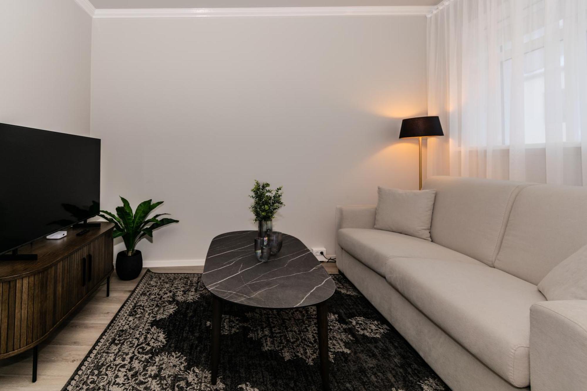 Framnesvegur - Two Bedroom Central Apartment Reykjavík Exterior photo