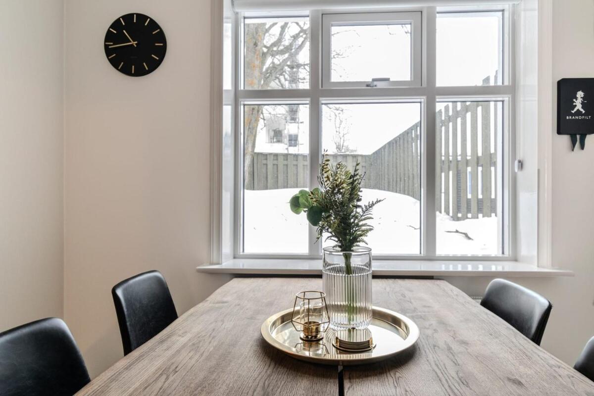 Framnesvegur - Two Bedroom Central Apartment Reykjavík Exterior photo